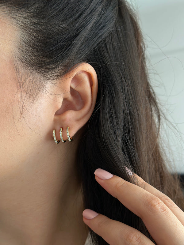 Çoklu Görünüm Küpe