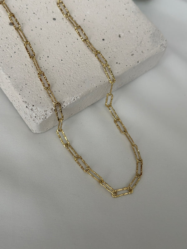 Lazer Desen Ataç Kolye