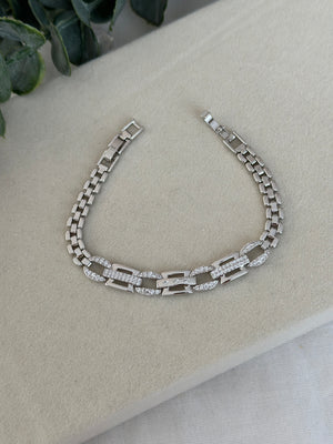 Silver Penax Bileklik