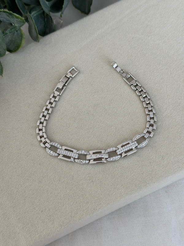 Silver Penax Bileklik