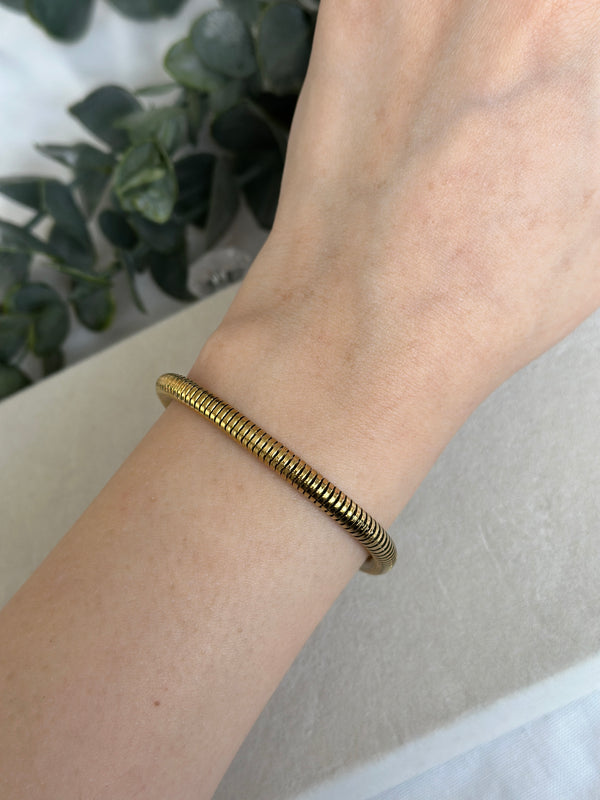 Çelik Bombe Bileklik