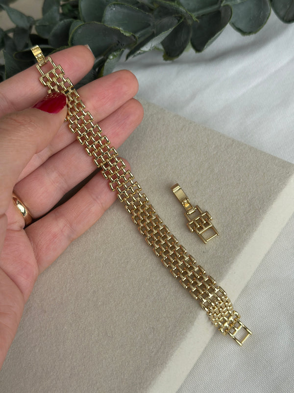 Örme Hasır Model Bileklik