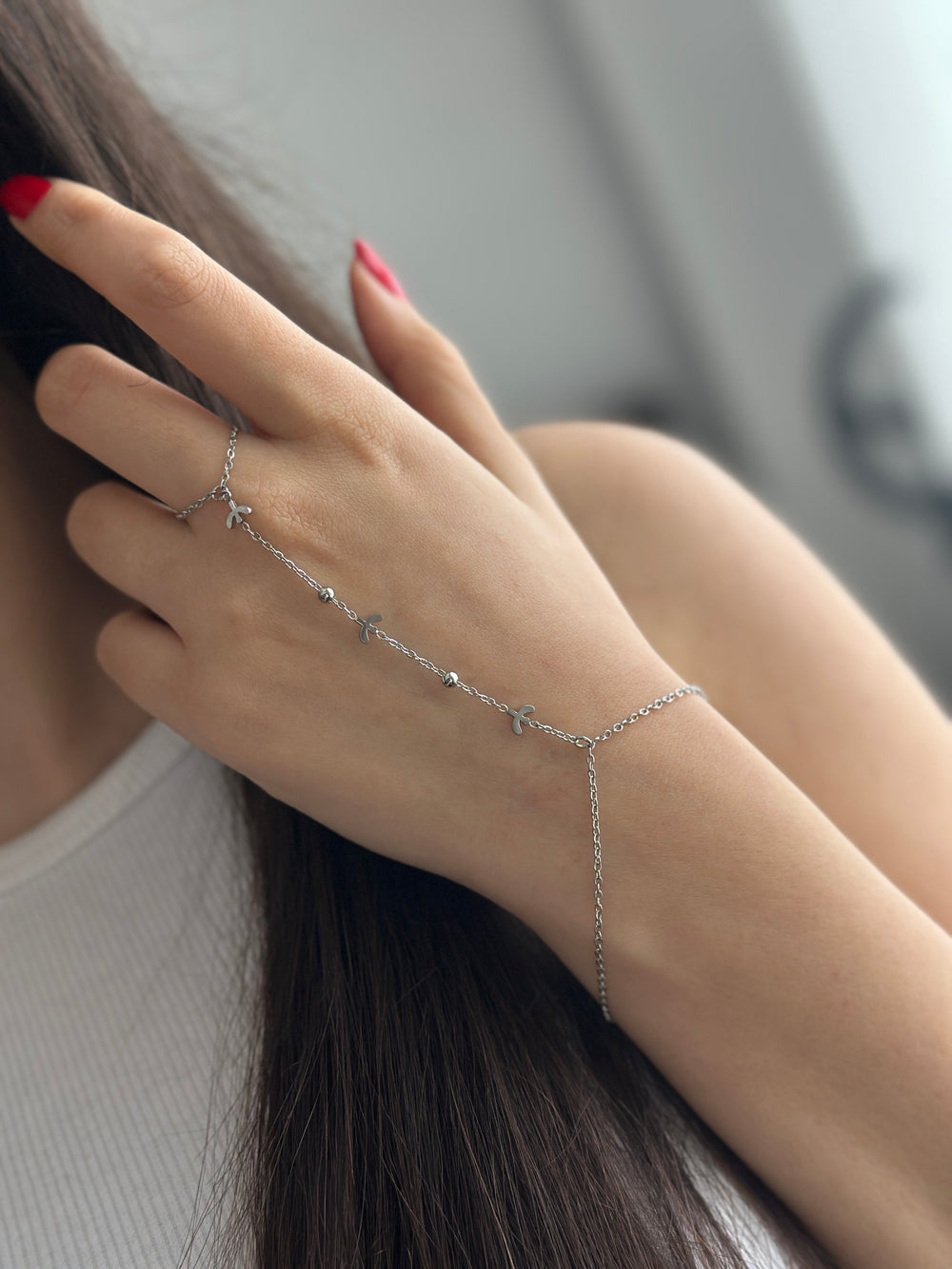 Çelik Silver Topçuk Şahmeran