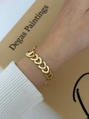 Anahtar Kilit Model Bileklik