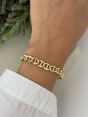 Düğme Model Bileklik