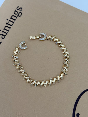 Önden Kapatma Model Bileklik