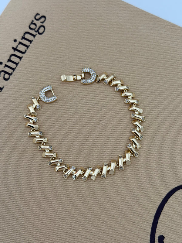 Önden Kapatma Model Bileklik