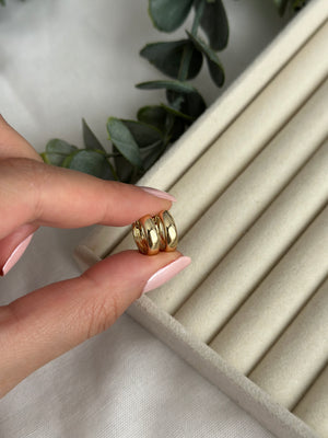 Bebe Boy Mini Halka Küpe