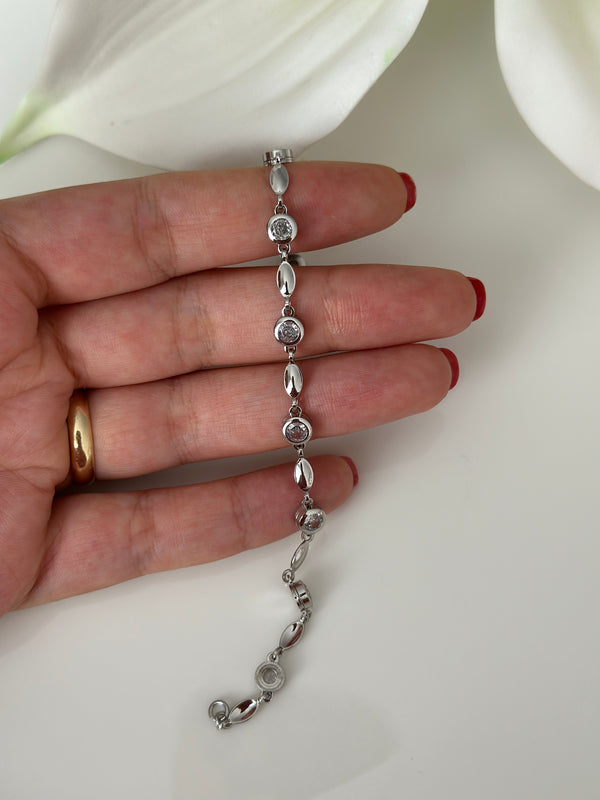 Silver Rawi Bileklik