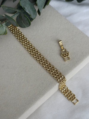 Örme Hasır Model Bileklik