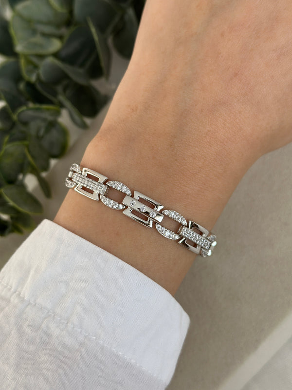 Silver Penax Bileklik