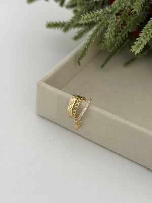 Kalp Charmlı Kıkırdak Küpe