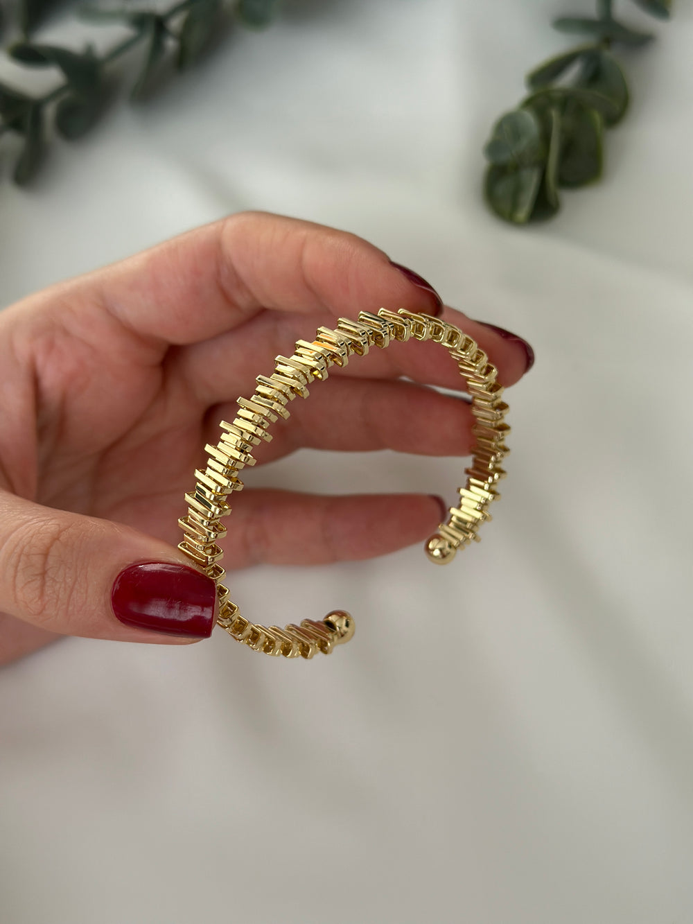 Çelik Ritim Model Bileklik