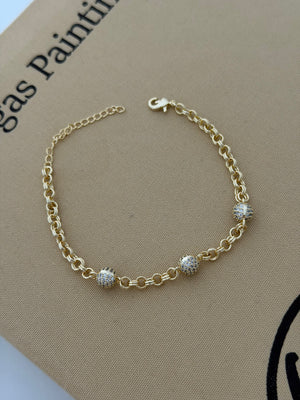 Minik Topçuk Bileklik