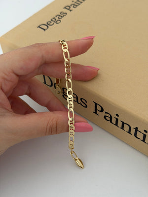 Figaro Zincir Bileklik