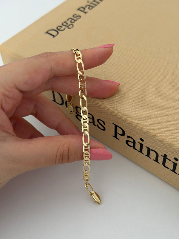 Figaro Zincir Bileklik