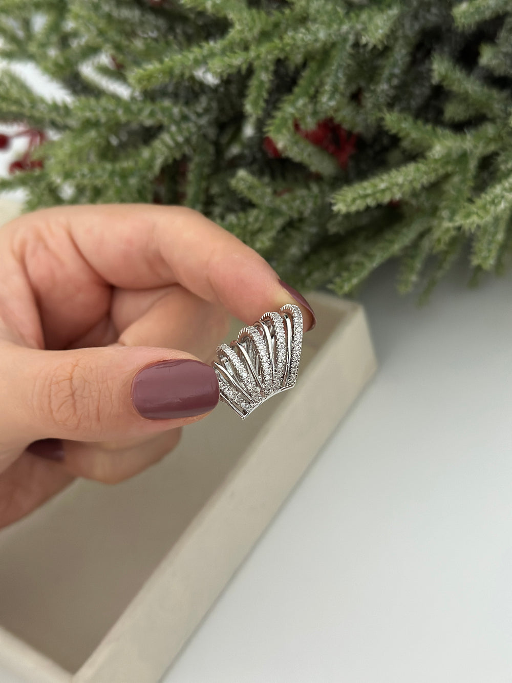 Silver Çoklu Görünüm Kıkırdak