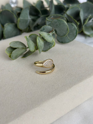 Döngü Ayarlanabilir Yüzük