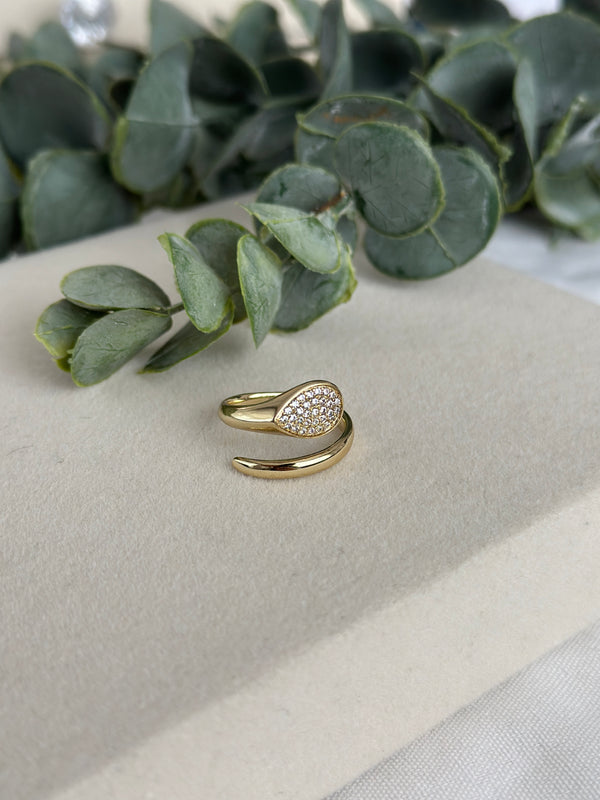 Döngü Ayarlanabilir Yüzük