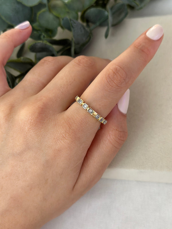 Çelik Silver Werew Yüzük