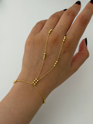 Gold Topçuklu Şahmeran
