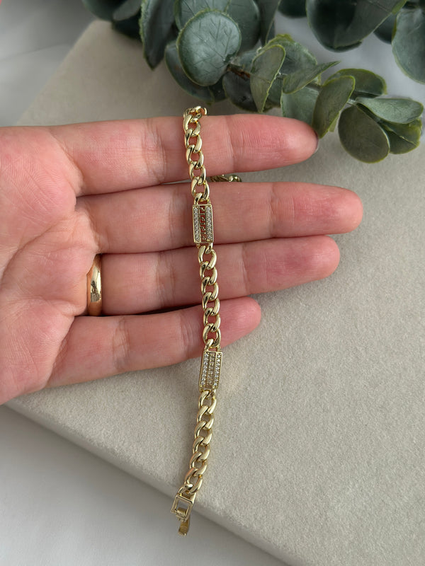 Plaka Şerit Bileklik