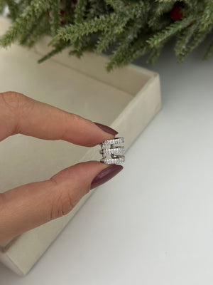 Silver Üçlü Görünüm Kıkırdak