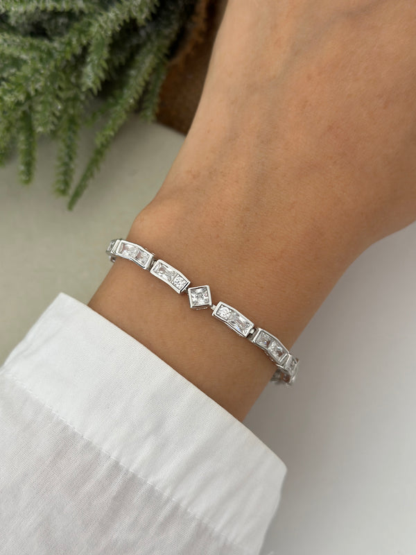 Silver Rang Bileklik