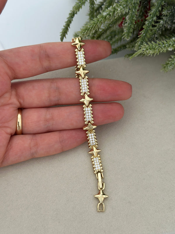 Kuzey Yıldızlı Bileklik