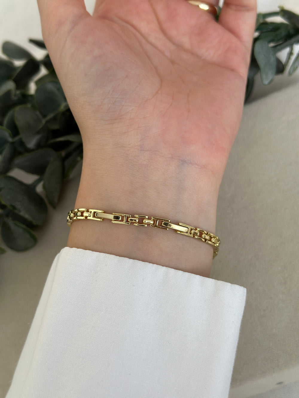 Künye Model Bileklik