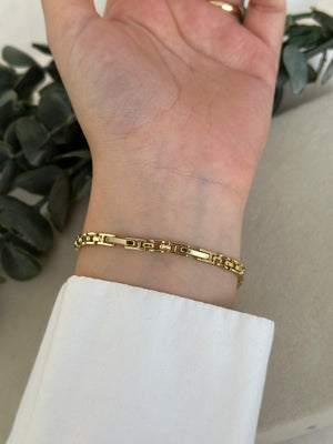 Künye Model Bileklik