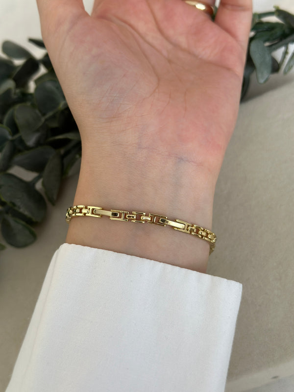 Künye Model Bileklik