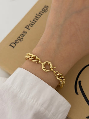 Dümen Kapatma Model Gurmet Bileklik