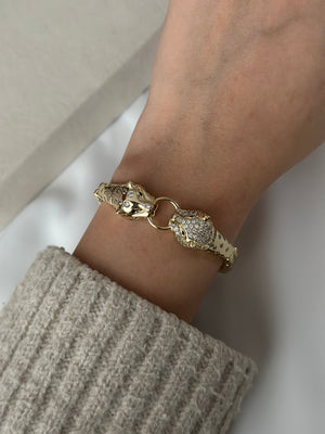 Kaplan Tasarım Bileklik