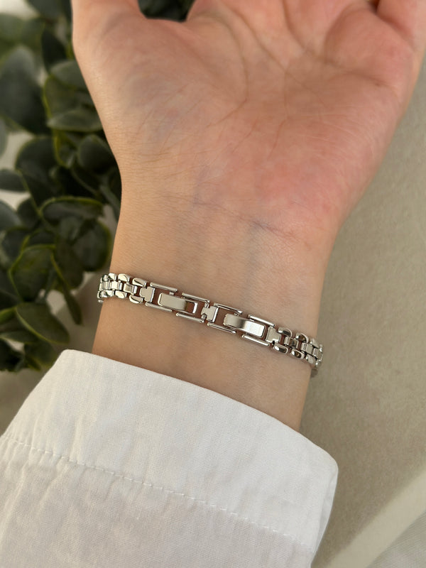 Silver Penax Bileklik