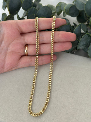 Klasik Gurmet Zincir Kolye