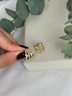 Dörtlü Görünüm Küpe