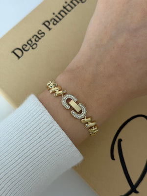 Önden Kapatma Model Bileklik