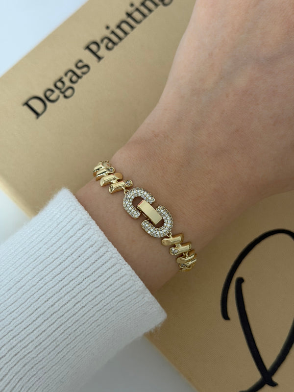 Önden Kapatma Model Bileklik