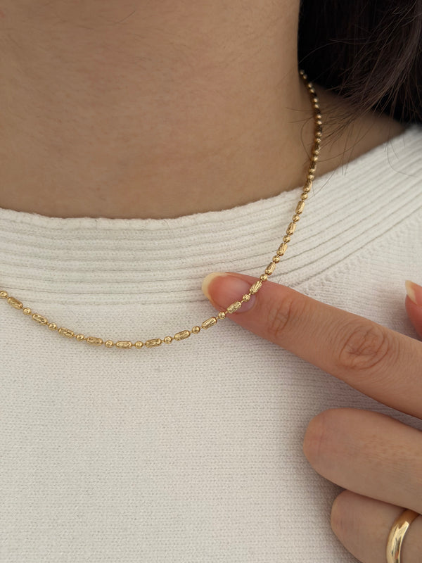 Dorika-Silindir Lazer Desen Kolye