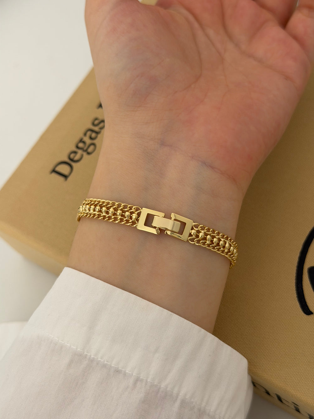 Gurmet Sıra Bileklik