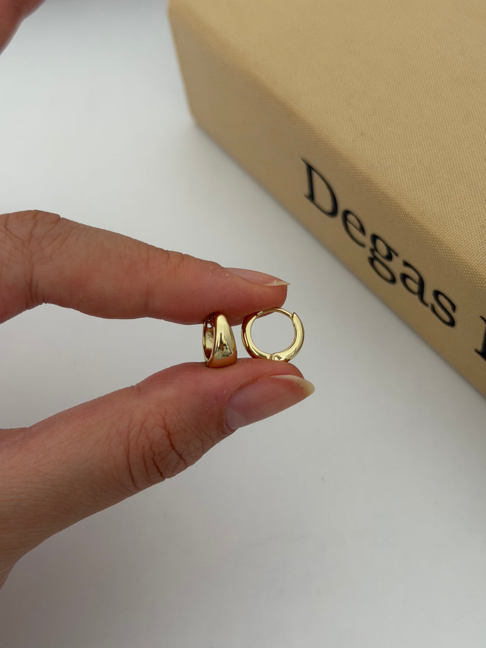 Bebe Boy Balon Küpe