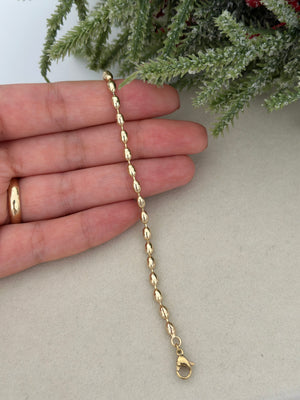 Silindir Top Bileklik