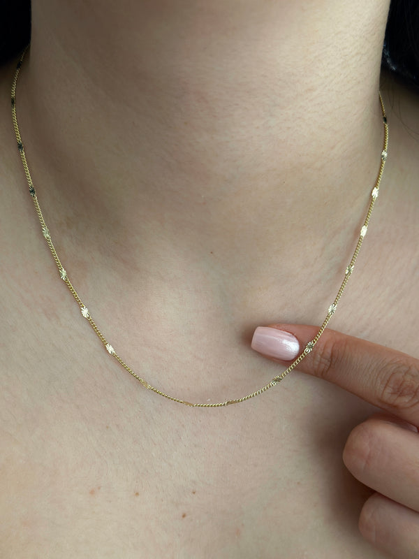 Tiny Zincir Kolye