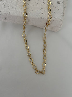 Kendra Zincir Kolye 50cm