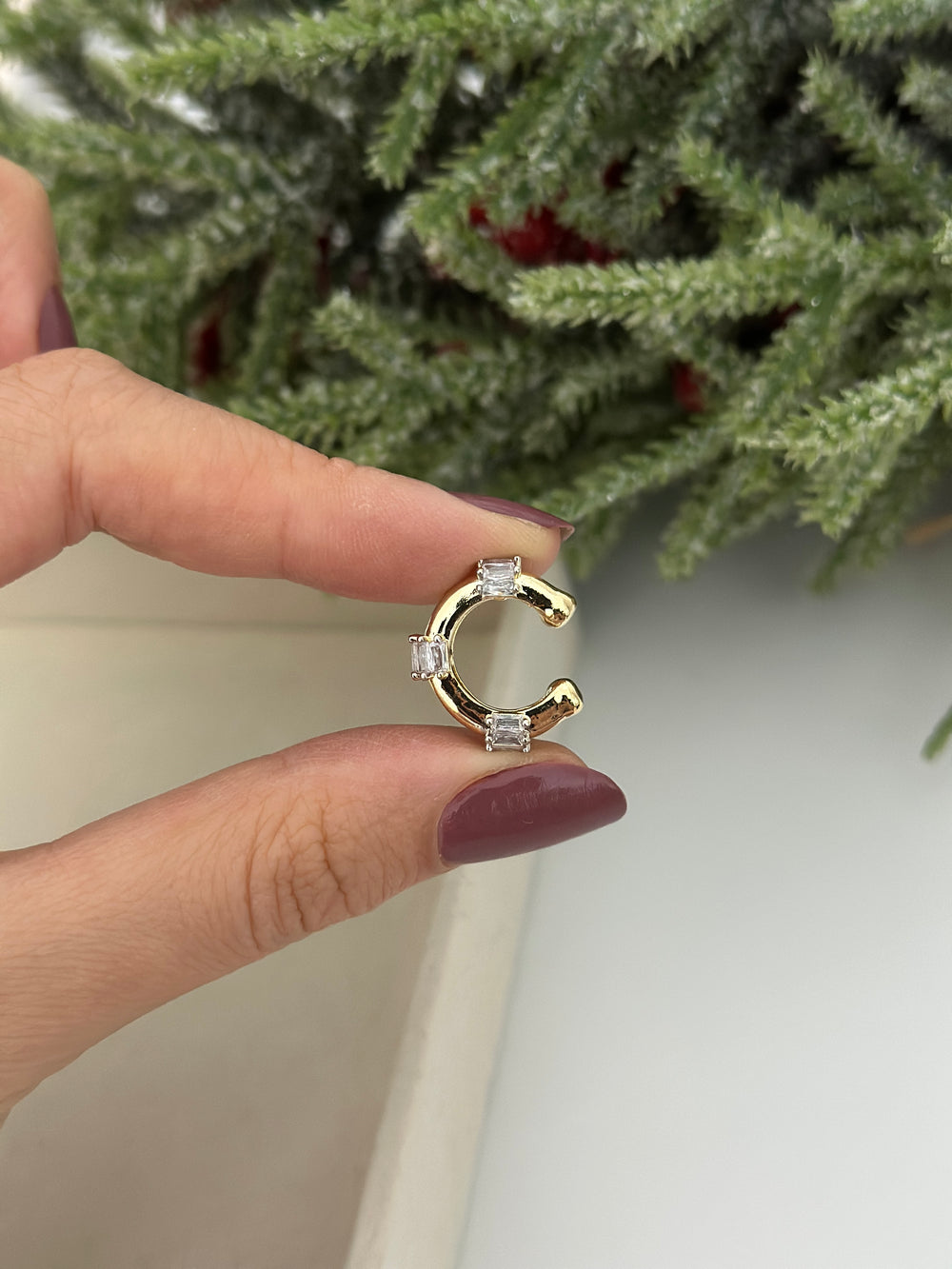 Üç Taş Detay Kıkırdak