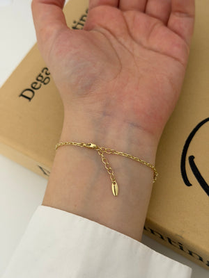 Mini Kuzey Yıldız Taşlı Bileklik