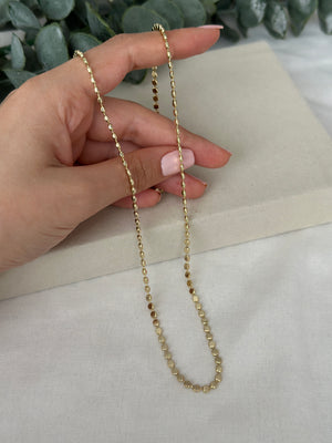 Ezme Pul Zincir 60 cm