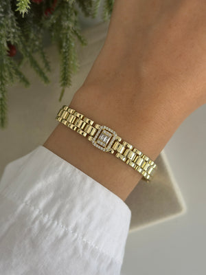 Kordon Kenar Baget Bileklik