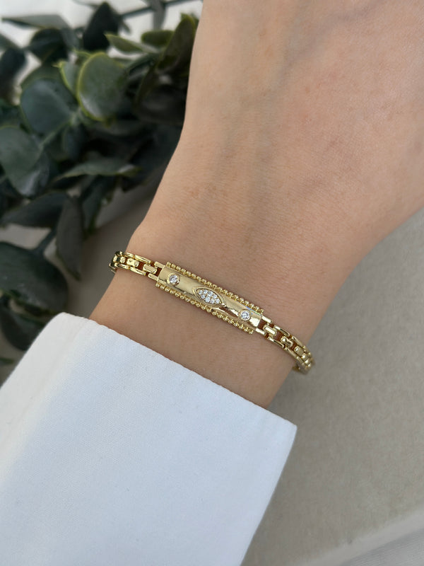 Künye Model Bileklik